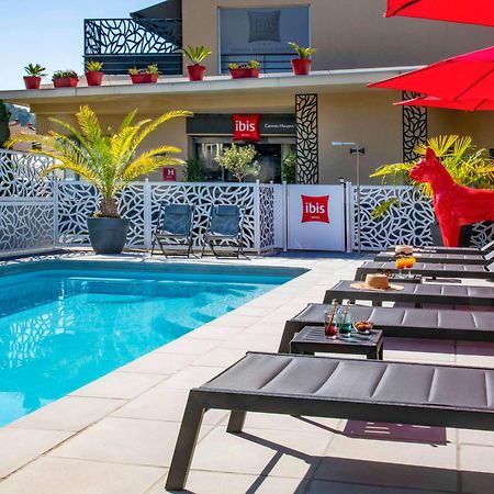 Ibis Cannes Mouans Sartoux Piscine Parking Gratuit Eksteriør billede