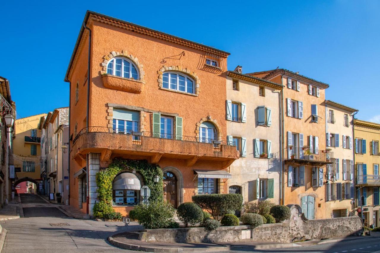 Ibis Cannes Mouans Sartoux Piscine Parking Gratuit Eksteriør billede