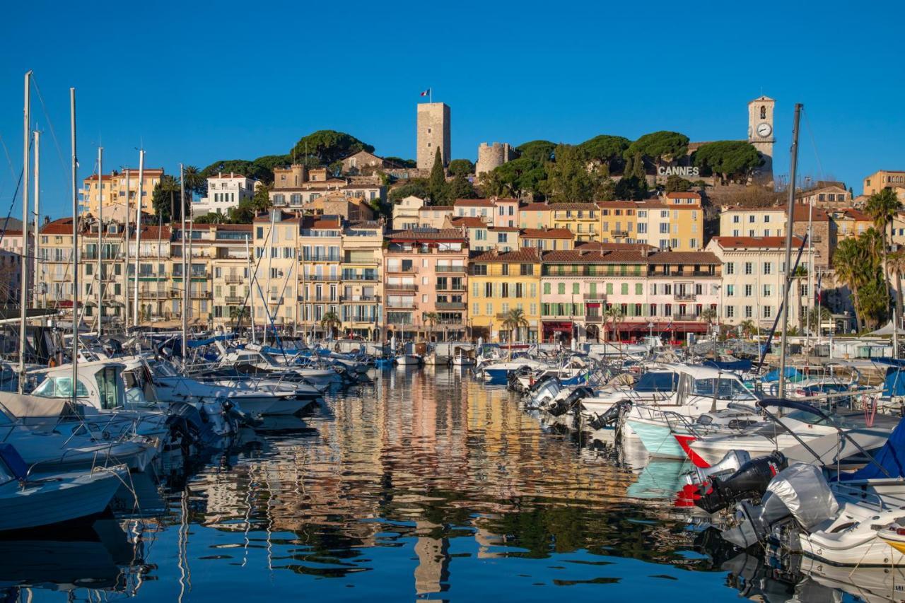 Ibis Cannes Mouans Sartoux Piscine Parking Gratuit Eksteriør billede