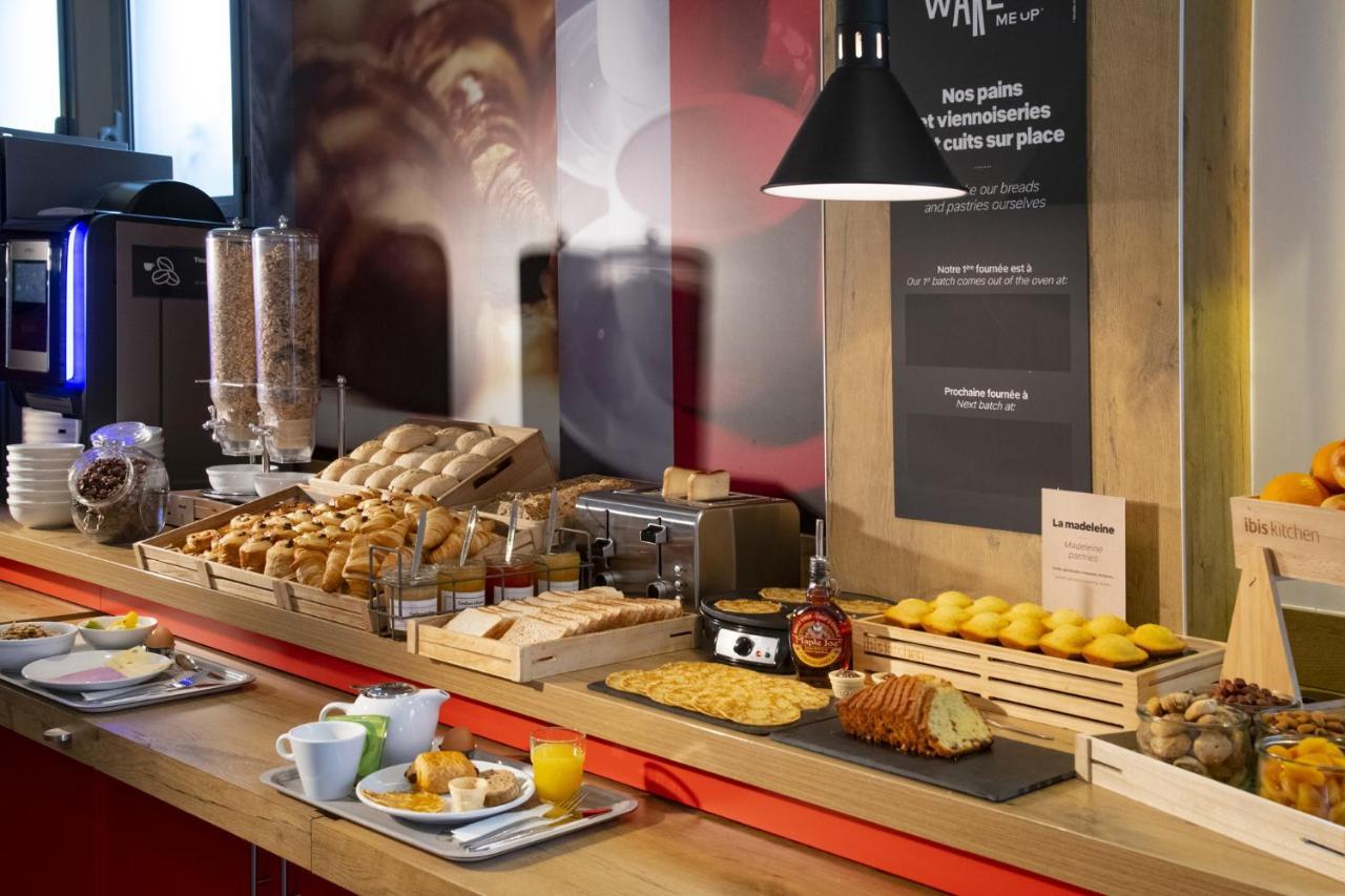 Ibis Cannes Mouans Sartoux Piscine Parking Gratuit Eksteriør billede