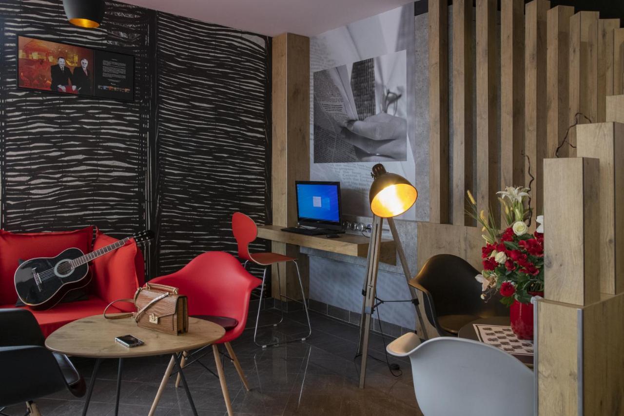 Ibis Cannes Mouans Sartoux Piscine Parking Gratuit Eksteriør billede