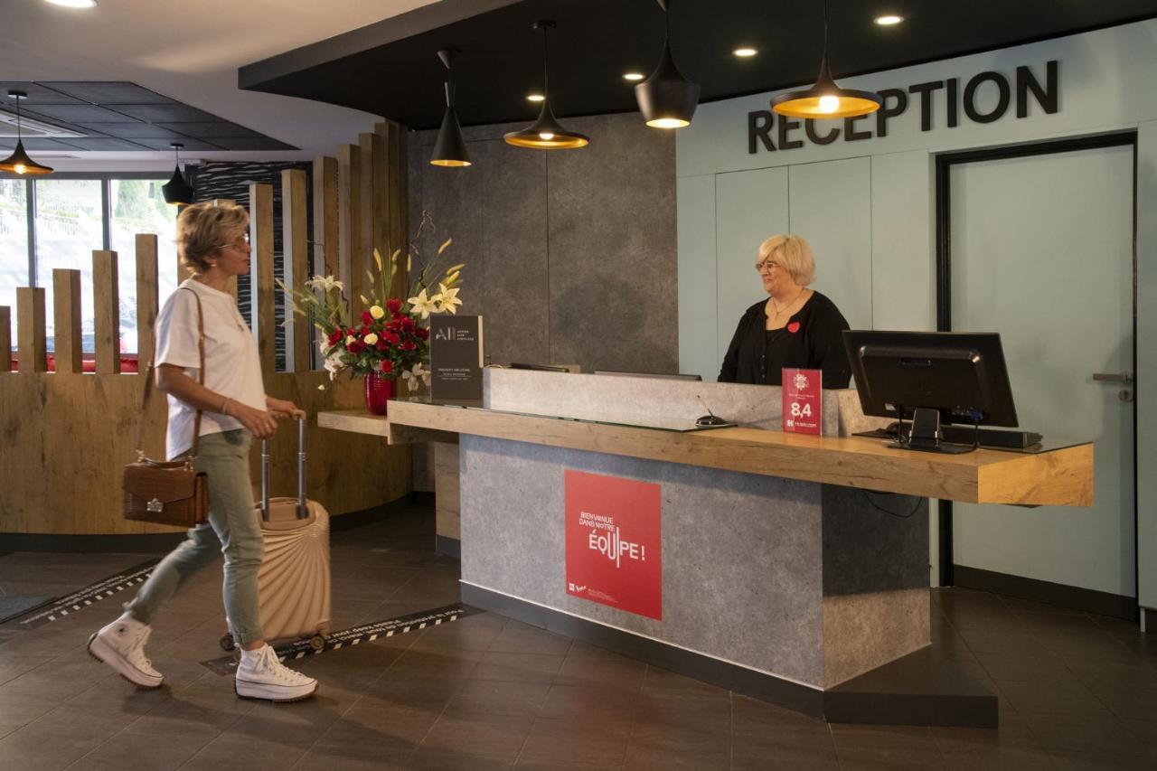 Ibis Cannes Mouans Sartoux Piscine Parking Gratuit Eksteriør billede