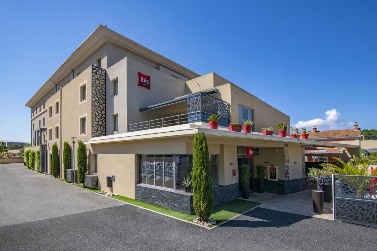 Ibis Cannes Mouans Sartoux Piscine Parking Gratuit Eksteriør billede