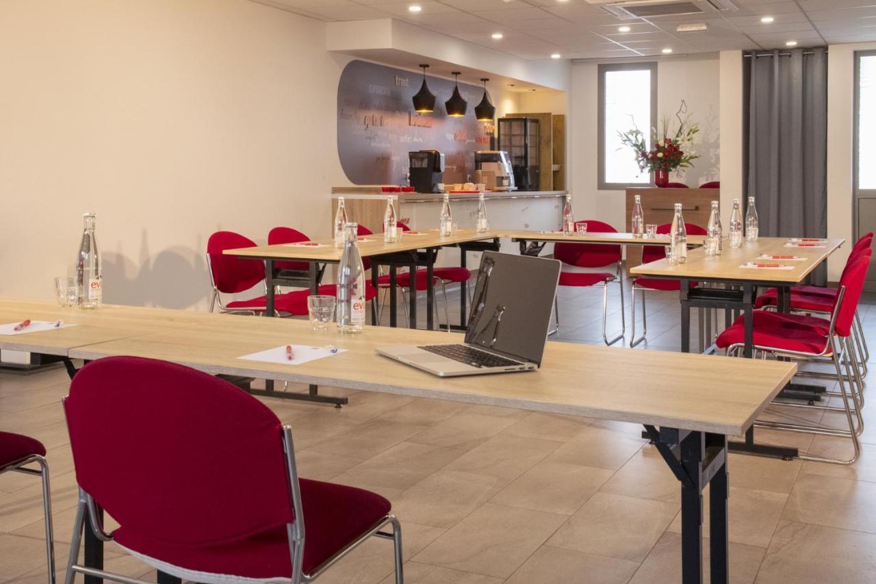 Ibis Cannes Mouans Sartoux Piscine Parking Gratuit Eksteriør billede