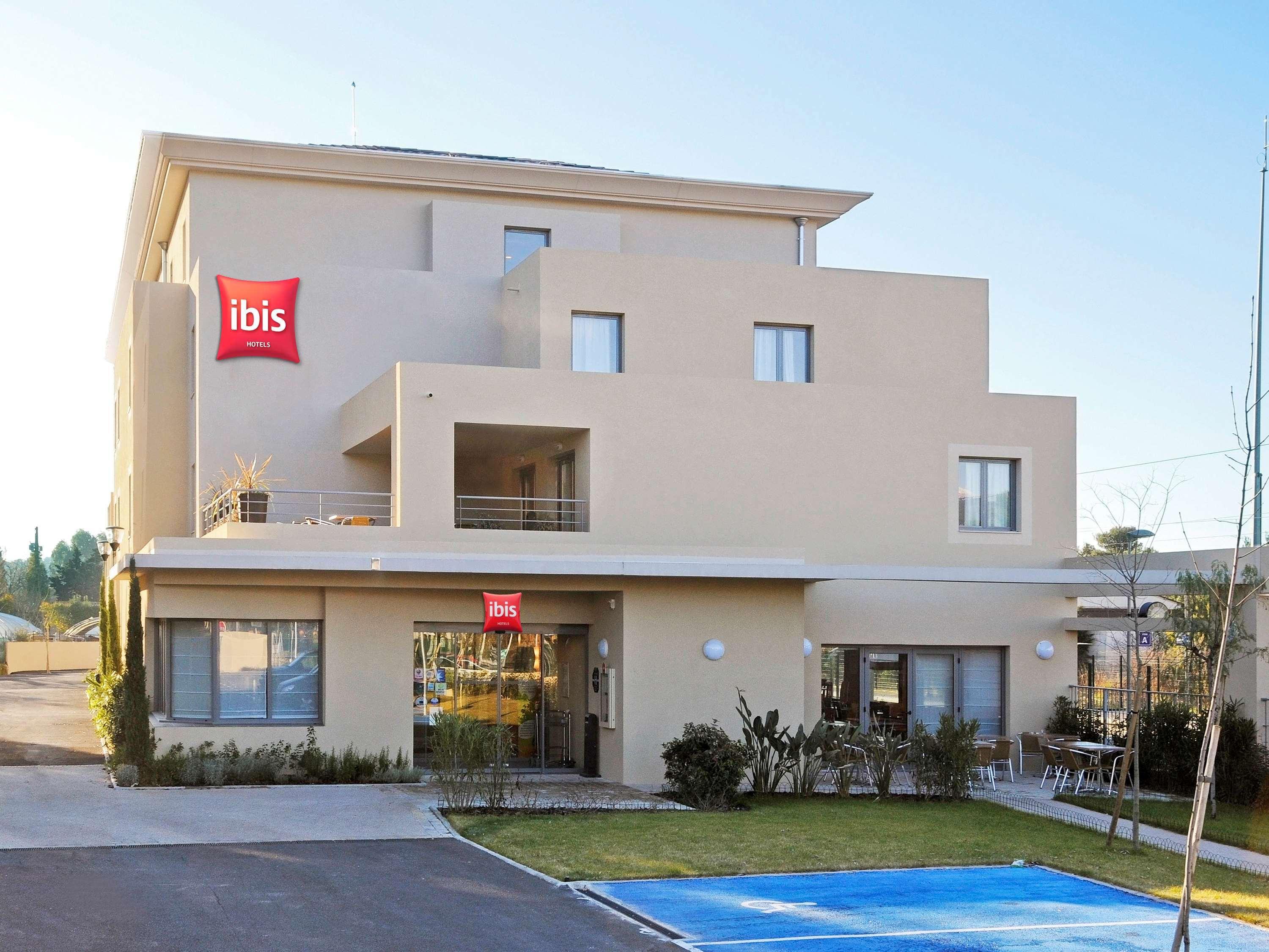 Ibis Cannes Mouans Sartoux Piscine Parking Gratuit Eksteriør billede