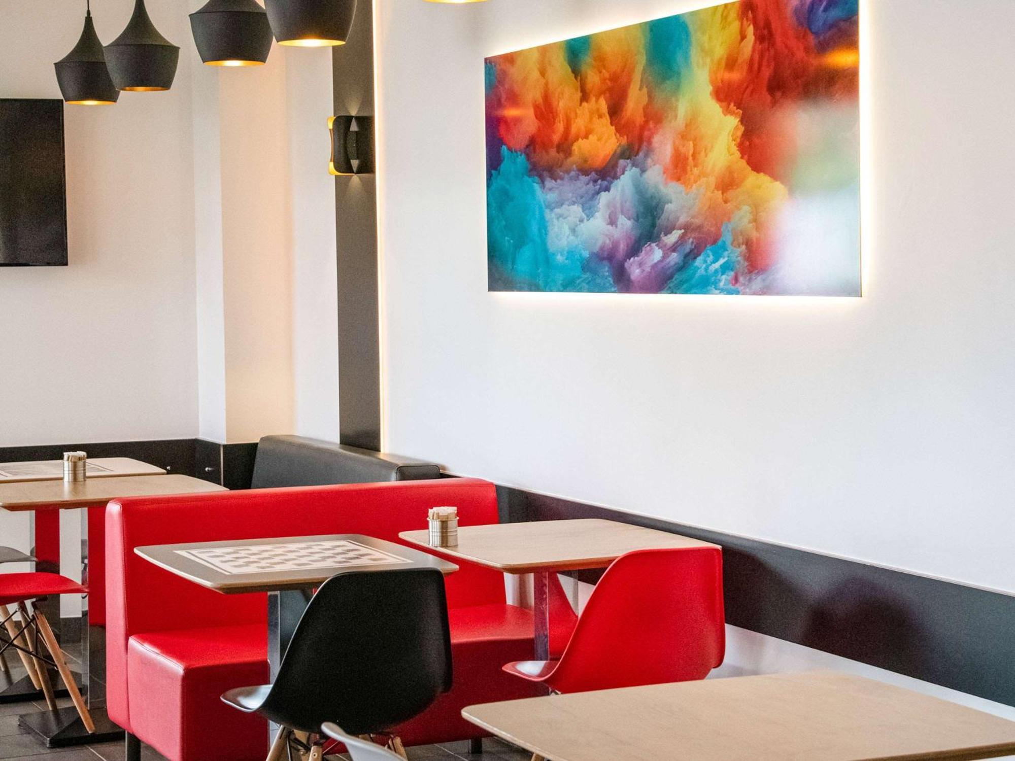 Ibis Cannes Mouans Sartoux Piscine Parking Gratuit Eksteriør billede