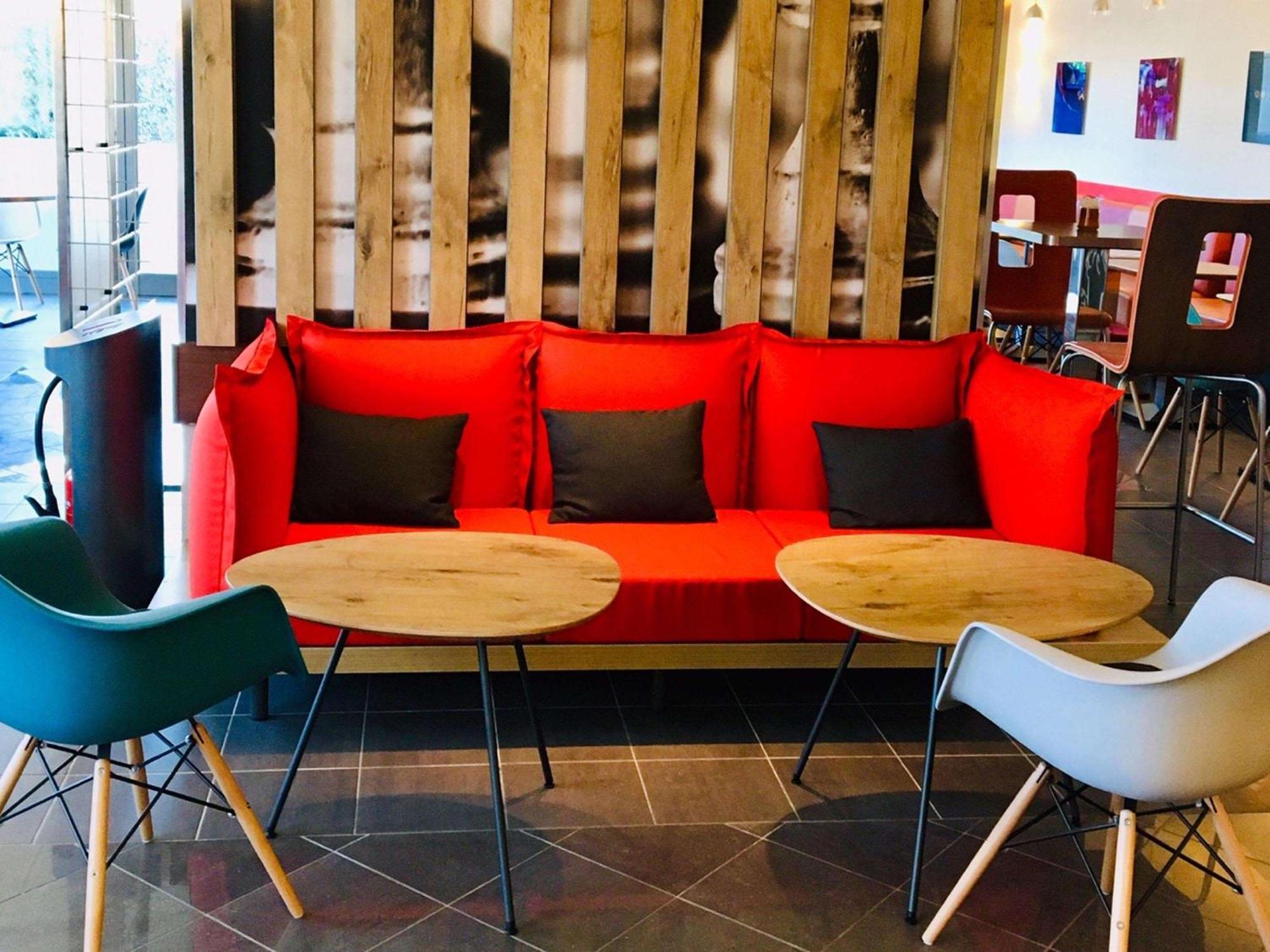 Ibis Cannes Mouans Sartoux Piscine Parking Gratuit Eksteriør billede