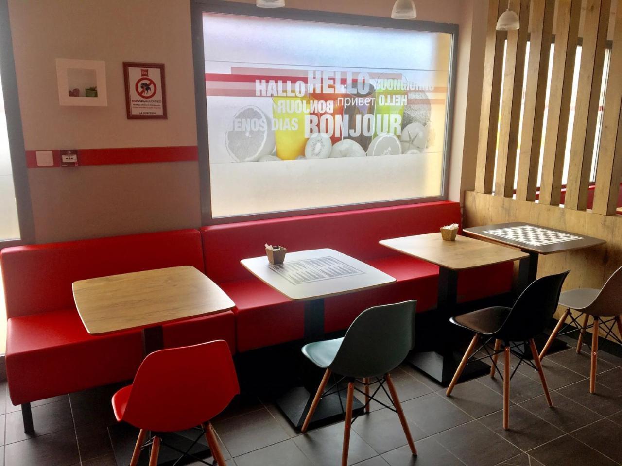 Ibis Cannes Mouans Sartoux Piscine Parking Gratuit Eksteriør billede