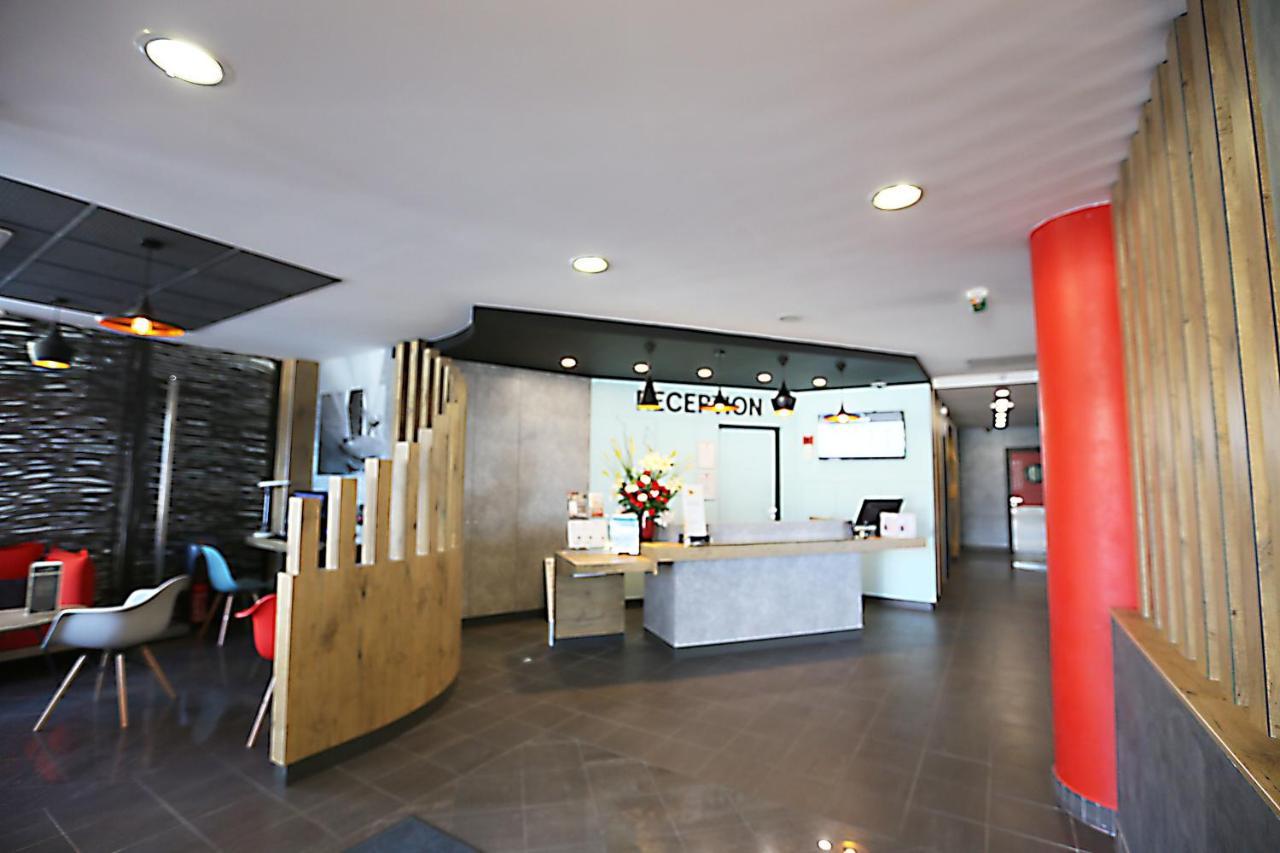 Ibis Cannes Mouans Sartoux Piscine Parking Gratuit Eksteriør billede